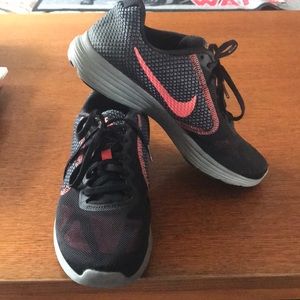 Woman’s running shoes